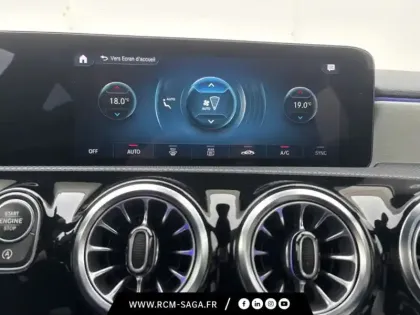 Photo 20 Mercedes Classe A 200 AMG Line