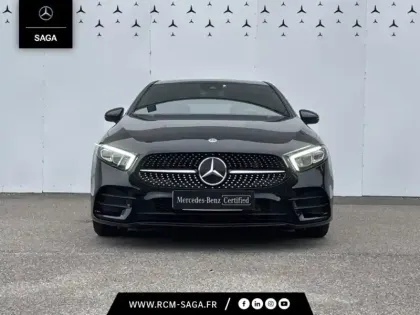 Photo 6 Mercedes Classe A 200 AMG Line