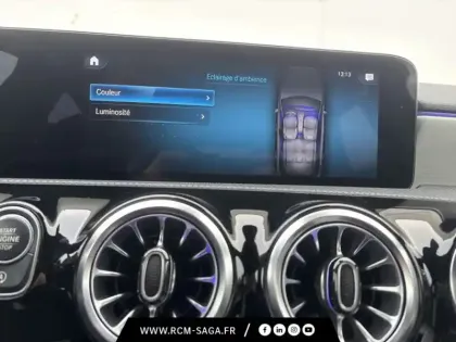 Photo 18 Mercedes Classe A 200 AMG Line