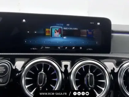 Photo 16 Mercedes Classe A 200 AMG Line