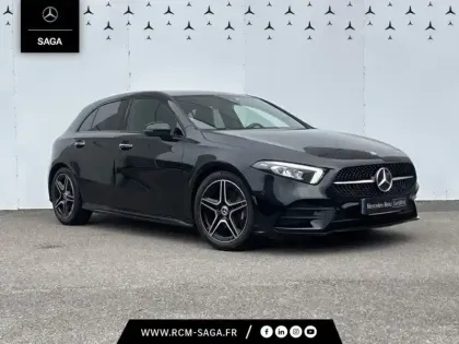 Photo 5 Mercedes Classe A 200 AMG Line