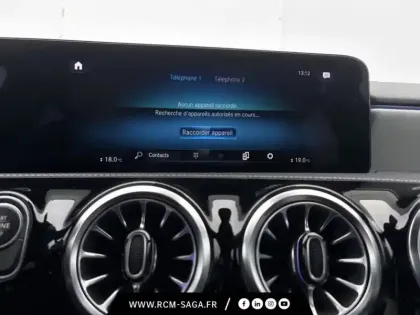 Photo 15 Mercedes Classe A 200 AMG Line