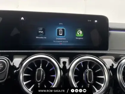 Photo 19 Mercedes Classe A 200 AMG Line