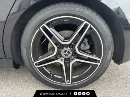 Photo 8 Mercedes Classe A 200 AMG Line