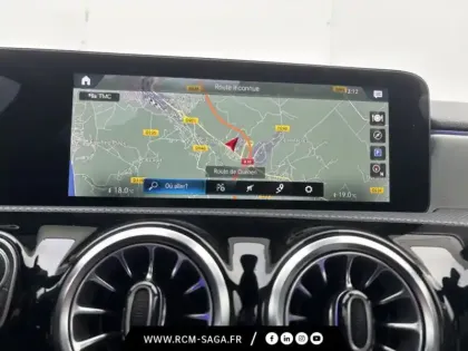 Photo 14 Mercedes Classe A 200 AMG Line