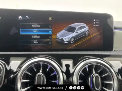 Photo 22 Mercedes Classe A 200 AMG Line