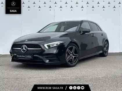 Photo Mercedes Classe A 200 Amg Line