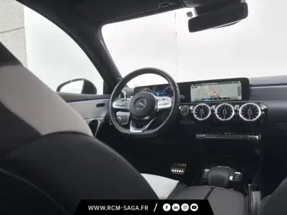 Photo 9 Mercedes Classe A 200 AMG Line