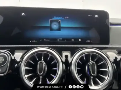 Photo 17 Mercedes Classe A 200 AMG Line