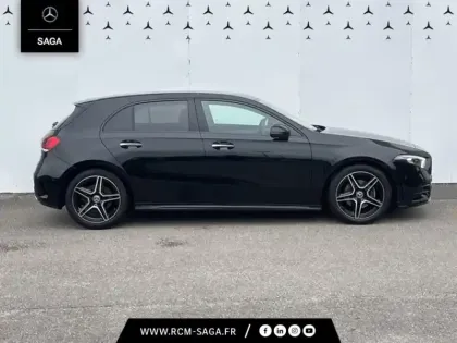 Photo 25 Mercedes Classe A Gén. IV (W177) Ph1 AMG Line 5