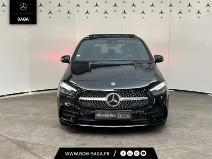 Photo 7 Mercedes Classe B 200 d AMG Line Edition