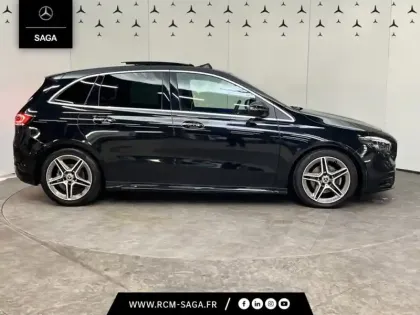 Photo 5 Mercedes Classe B 200 d AMG Line Edition