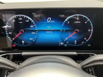 Photo 19 Mercedes Classe B 200 d AMG Line Edition