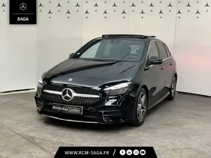 Photo Mercedes Classe B 200 D Amg Line Edition