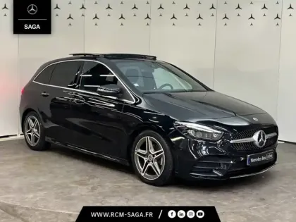 Photo 6 Mercedes Classe B 200 d AMG Line Edition