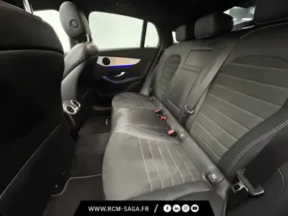 Photo 6 Mercedes Classe GLC 300de 4MATIC AMG Line Classe CP/253