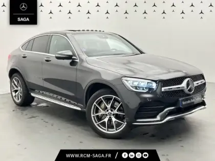 Photo 12 Mercedes Classe GLC 300de 4MATIC AMG Line Classe CP/253