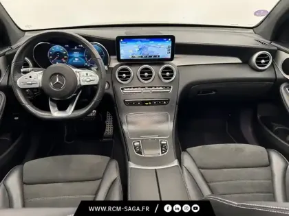 Photo 15 Mercedes Classe GLC 300de 4MATIC AMG Line Classe CP/253