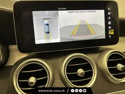Photo 8 Mercedes Classe GLC 300de 4MATIC AMG Line Classe CP/253