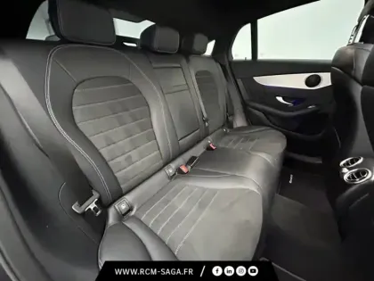Photo 28 Mercedes Classe GLC 300de 4MATIC AMG Line Classe CP/253