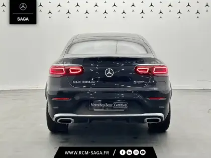 Photo 10 Mercedes Classe GLC 300de 4MATIC AMG Line Classe CP/253