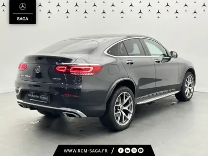 Photo 11 Mercedes Classe GLC 300de 4MATIC AMG Line Classe CP/253