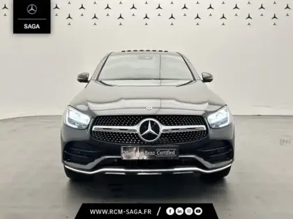 Photo 13 Mercedes Classe GLC 300de 4MATIC AMG Line Classe CP/253