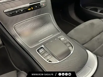 Photo 20 Mercedes Classe GLC 300de 4MATIC AMG Line Classe CP/253