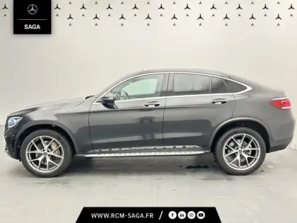 Photo 9 Mercedes Classe GLC 300de 4MATIC AMG Line Classe CP/253