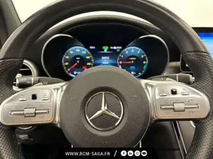 Photo 22 Mercedes Classe GLC 300de 4MATIC AMG Line Classe CP/253