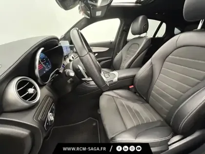 Photo 18 Mercedes Classe GLC 300de 4MATIC AMG Line Classe CP/253