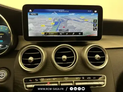 Photo 5 Mercedes Classe GLC 300de 4MATIC AMG Line Classe CP/253