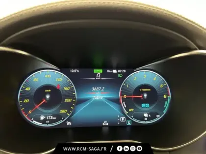 Photo 30 Mercedes Classe GLC 300de 4MATIC AMG Line Classe CP/253