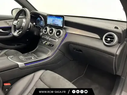 Photo 7 Mercedes Classe GLC 300de 4MATIC AMG Line Classe CP/253