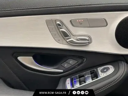 Photo 16 Mercedes Classe GLC 300de 4MATIC AMG Line Classe CP/253