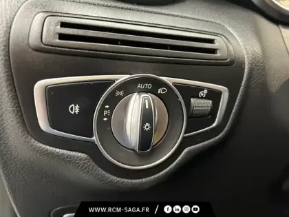 Photo 19 Mercedes Classe GLC 300de 4MATIC AMG Line Classe CP/253