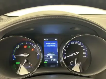 Photo 24 Toyota C-HR 1.8 Hybride 122 Design