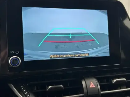 Photo 23 Toyota C-HR 1.8 Hybride 122 Design