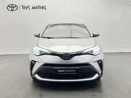Photo 7 Toyota C-HR 1.8 Hybride 122 Design
