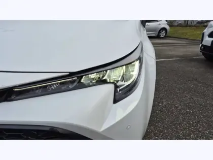 Photo 8 Toyota Corolla Hybride 122h Dynamic Business