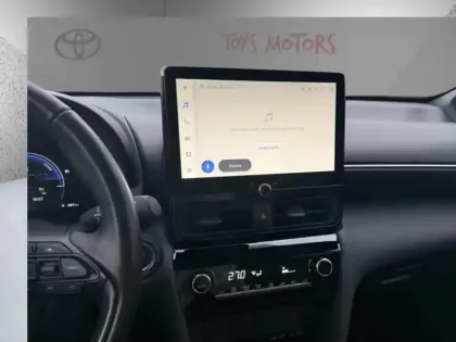 Photo 13 Toyota Yaris Hybride 1.5 HYBRID 116H DESIGN AUTO 2WD