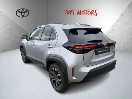 Photo 6 Toyota Yaris Hybride 1.5 HYBRID 116H DESIGN AUTO 2WD