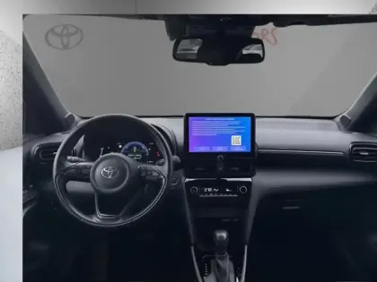 Photo 9 Toyota Yaris Hybride 1.5 HYBRID 116H DESIGN AUTO 2WD