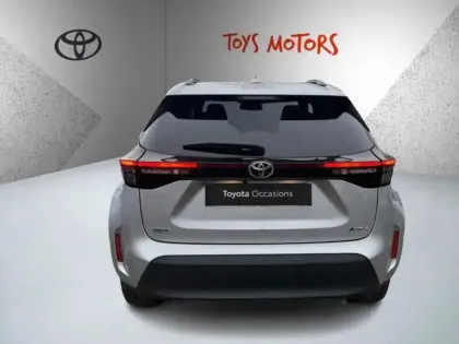 Photo 5 Toyota Yaris Hybride 1.5 HYBRID 116H DESIGN AUTO 2WD