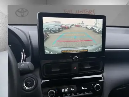 Photo 14 Toyota Yaris Hybride 1.5 HYBRID 116H DESIGN AUTO 2WD