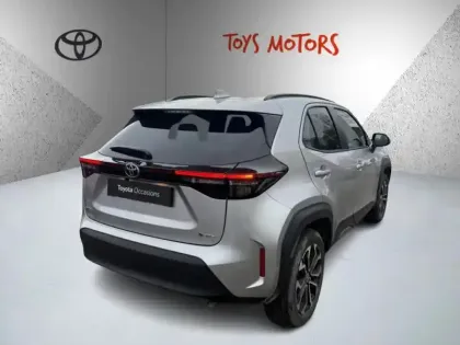 Photo 7 Toyota Yaris Hybride 1.5 HYBRID 116H DESIGN AUTO 2WD