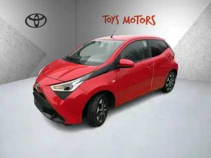 Photo Toyota Aygo 1.0 Vvt-i X-play / X-shift