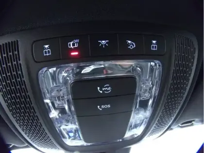 Photo 21 Mercedes Classe A 200 AMG Line