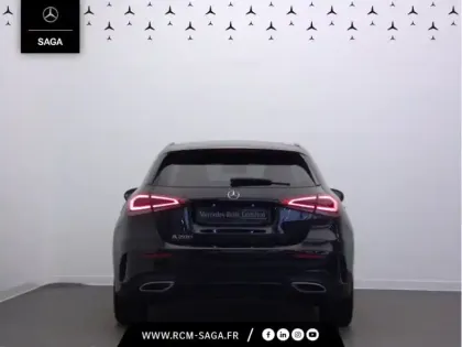 Photo 6 Mercedes Classe A 200 AMG Line