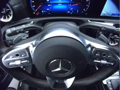 Photo 14 Mercedes Classe A 200 AMG Line